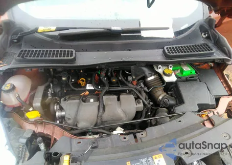 2017 Ford Escape Se from USA, damaged, VIN 1FMCU0G95HUE02151